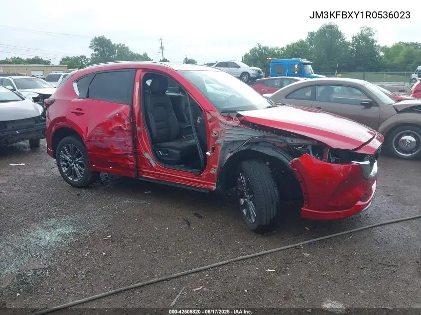 2024 Mazda CX-5