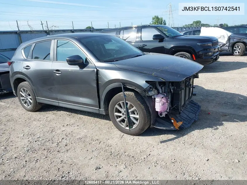 2025 Mazda CX-5