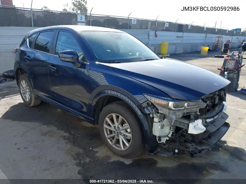 2025 Mazda CX-5