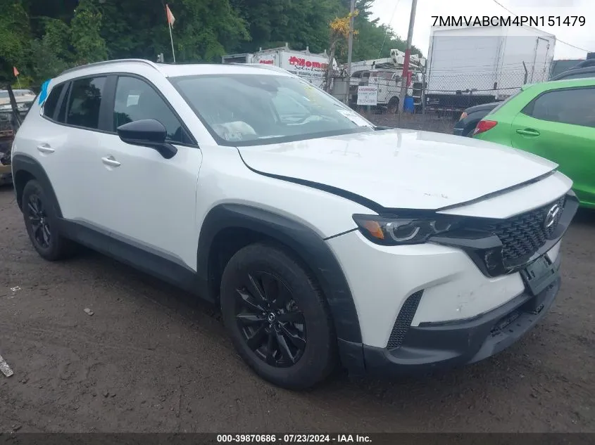2023 Mazda CX-50