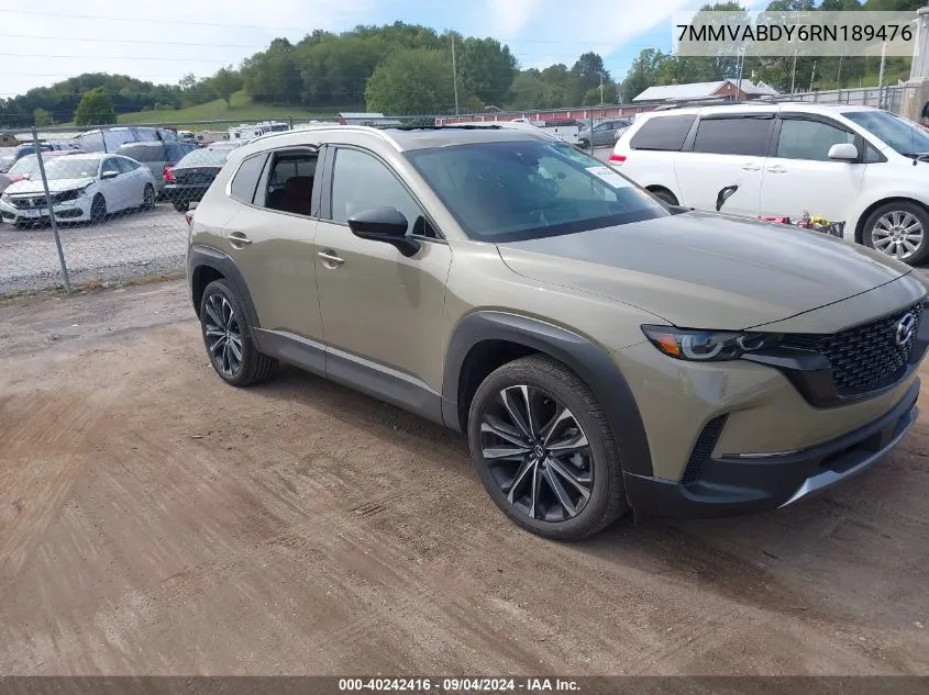 2024 Mazda CX-50