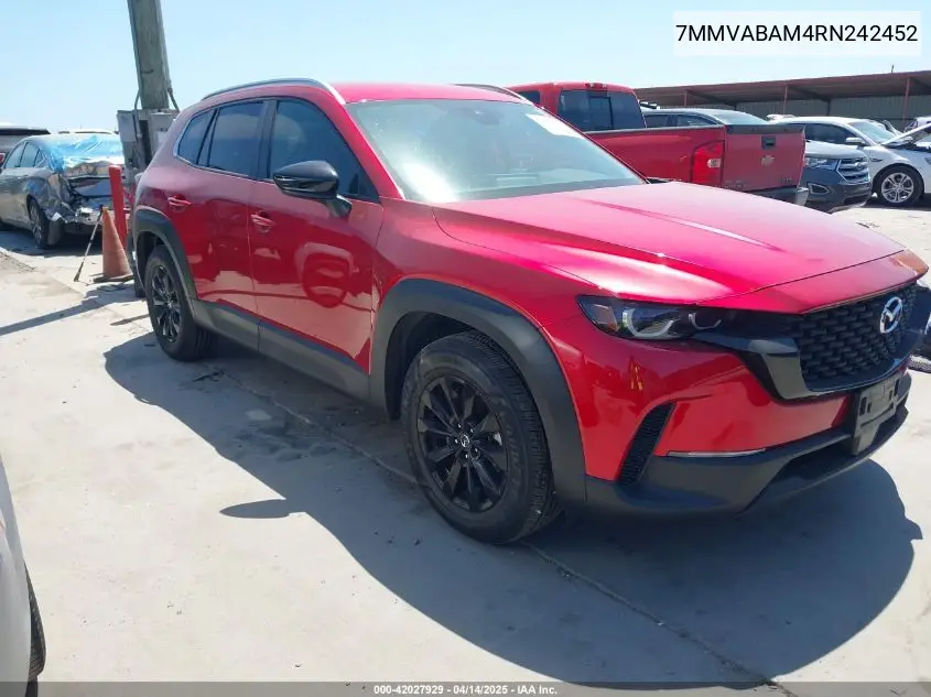 2024 Mazda CX-50