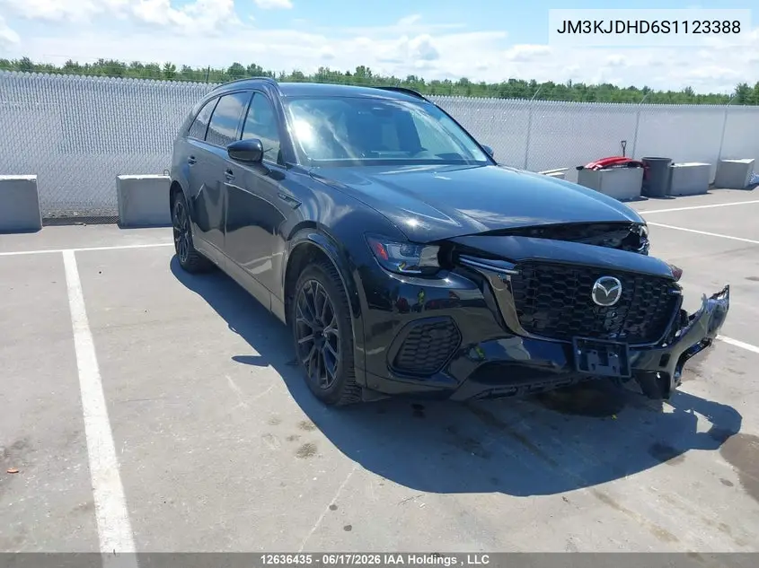 2025 Mazda CX-70