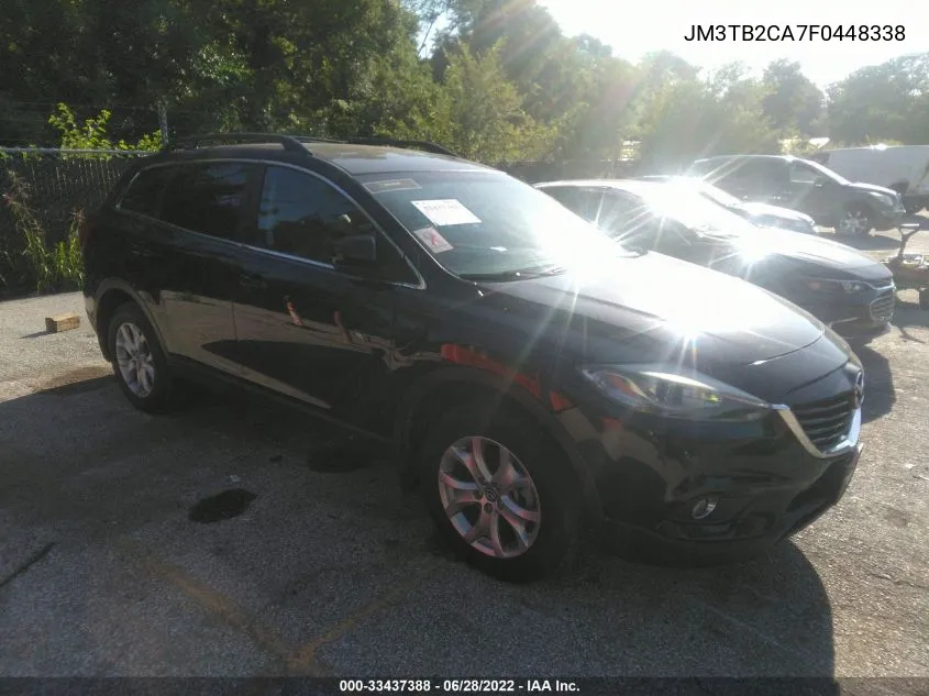2015 Mazda CX-9