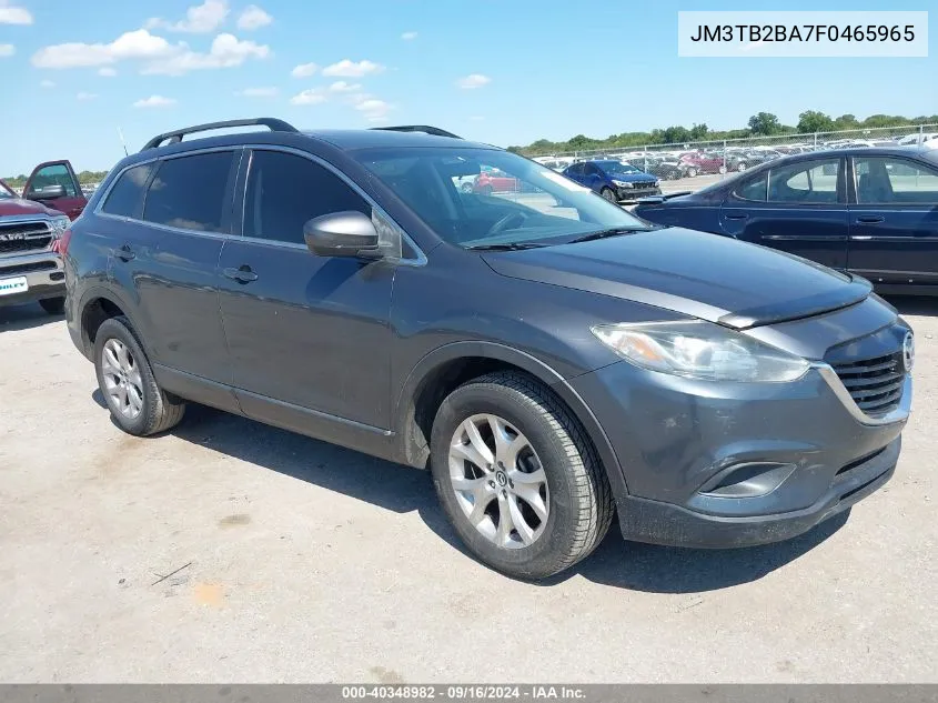 2015 Mazda CX-9