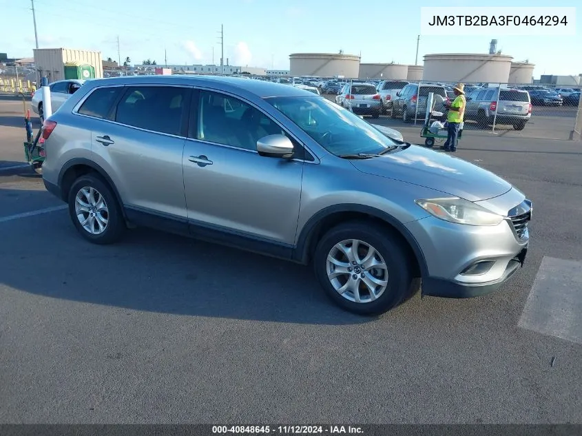 2015 Mazda CX-9