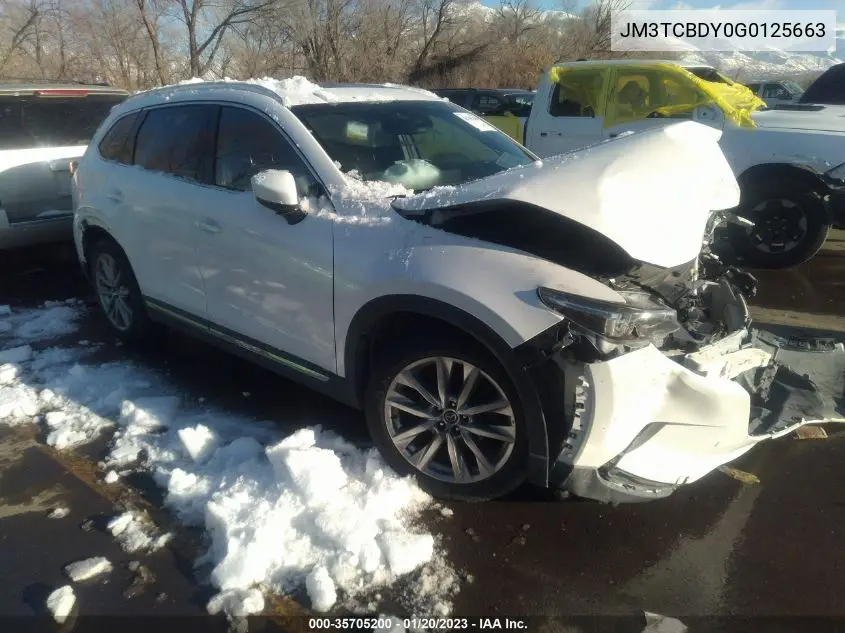 2016 Mazda CX-9