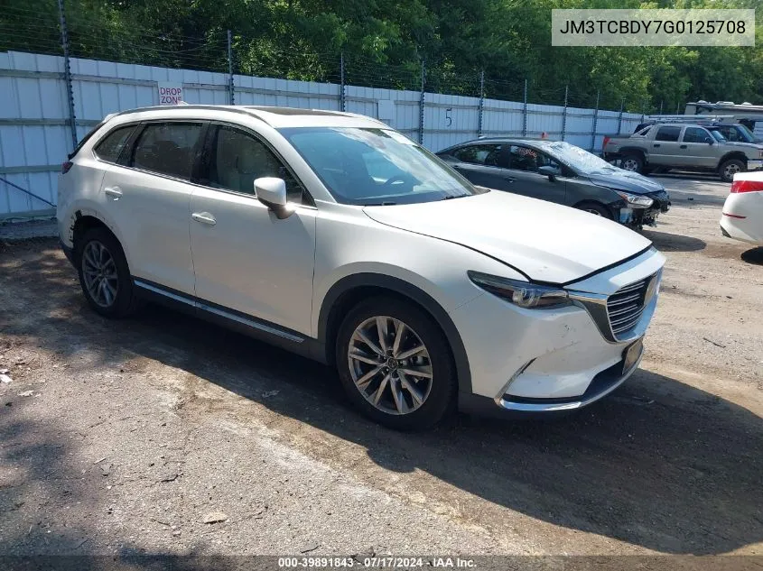 2016 Mazda CX-9