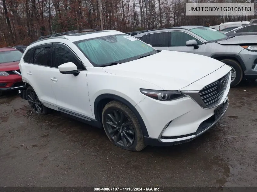 2016 Mazda CX-9