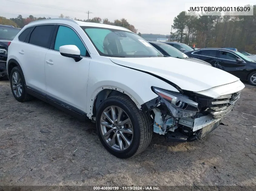 2016 Mazda CX-9