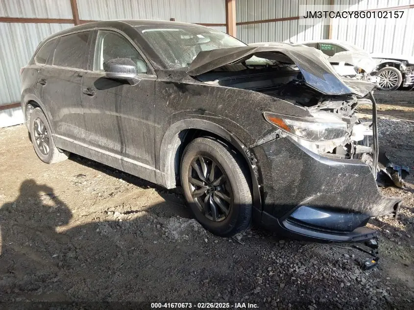 2016 Mazda CX-9