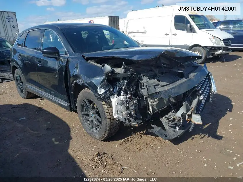 2017 Mazda CX-9