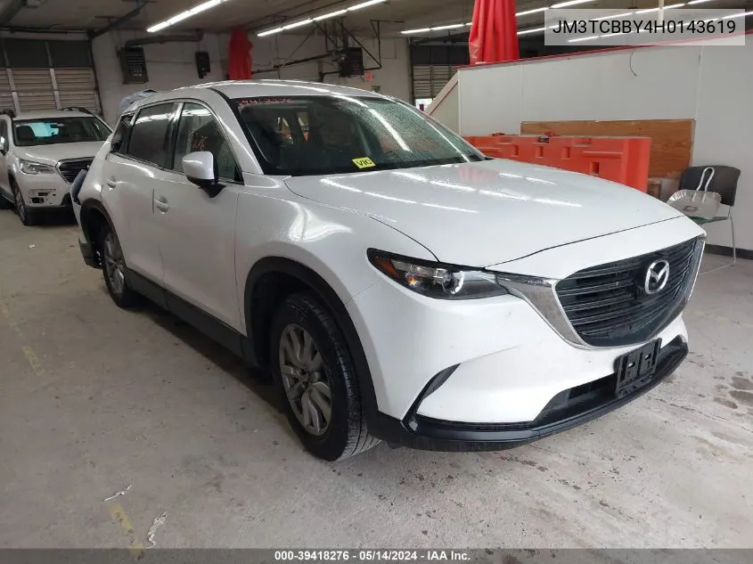 2017 Mazda CX-9
