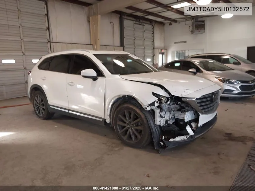 2017 Mazda CX-9