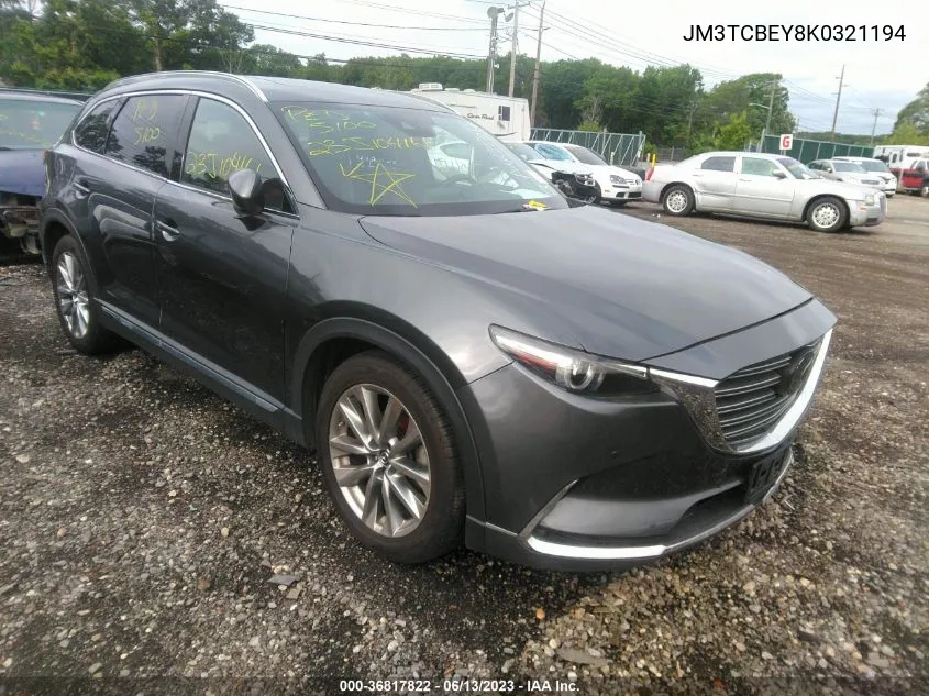 2019 Mazda CX-9