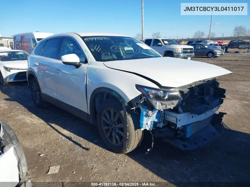 2020 Mazda CX-9