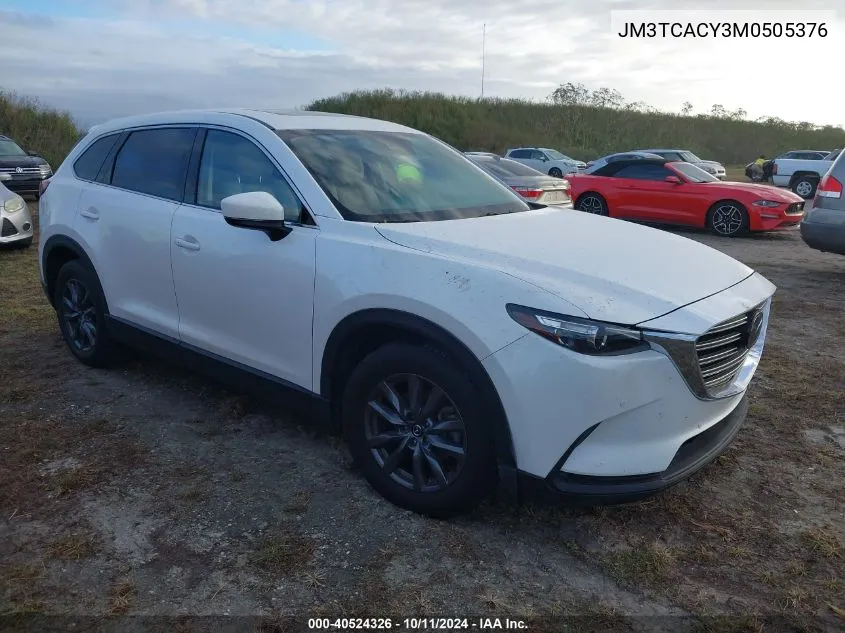 2021 Mazda CX-9