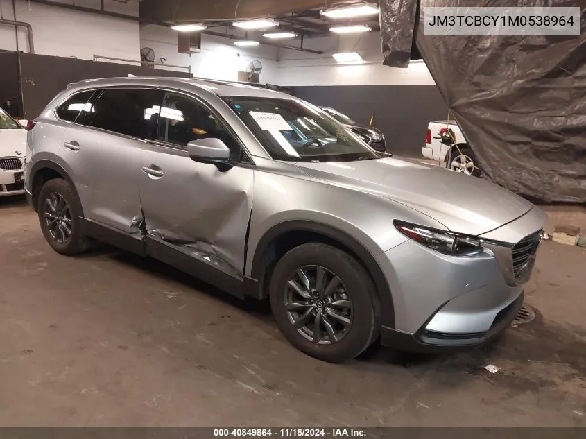 2021 Mazda CX-9