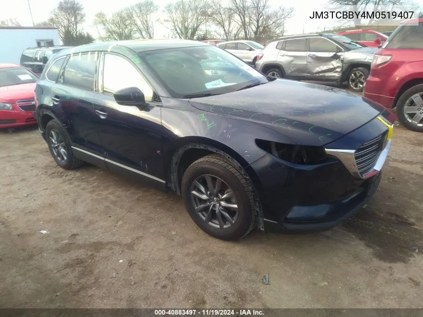 2021 Mazda CX-9