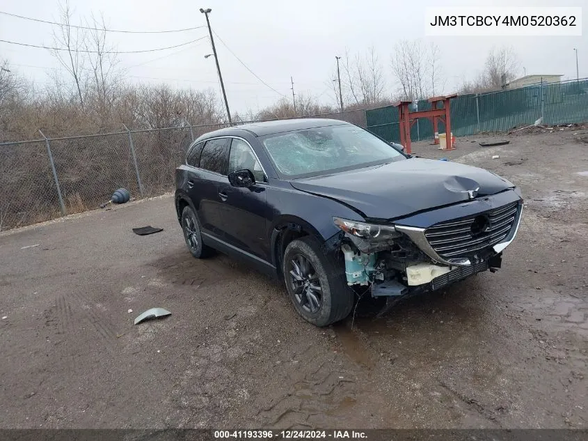 2021 Mazda CX-9