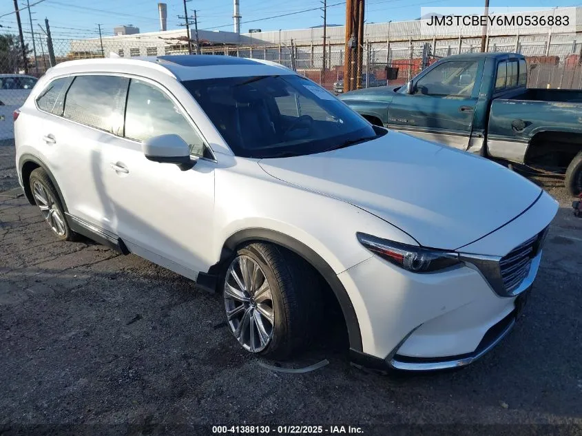 2021 Mazda CX-9