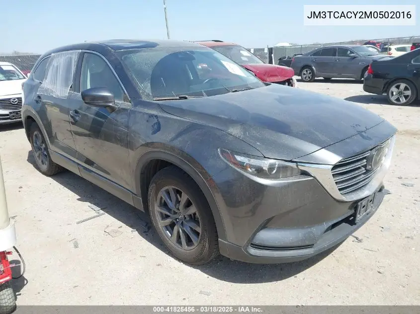 2021 Mazda CX-9