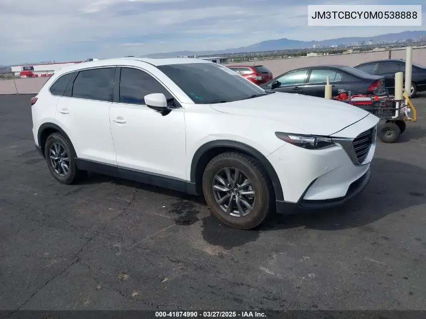 2021 Mazda CX-9