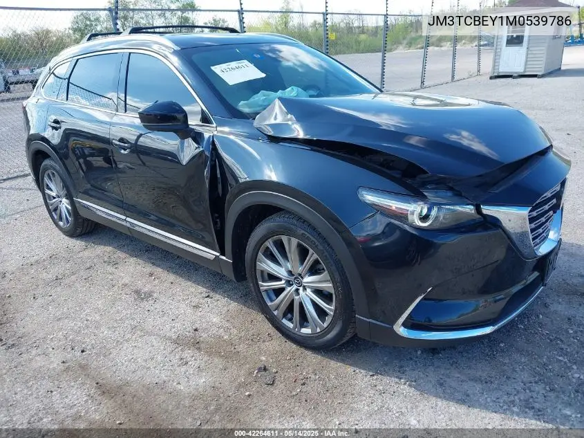 2021 Mazda CX-9