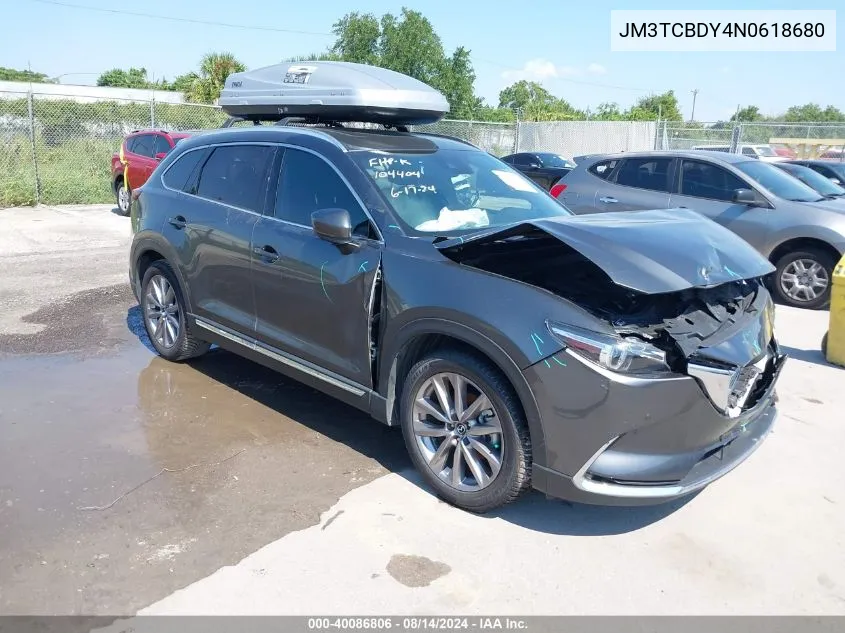 2022 Mazda CX-9