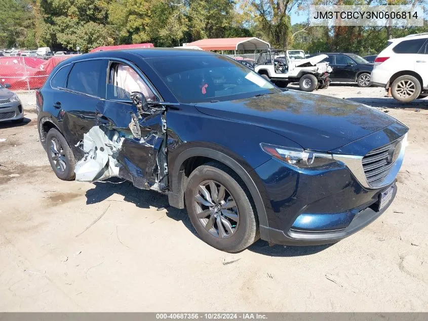 2022 Mazda CX-9