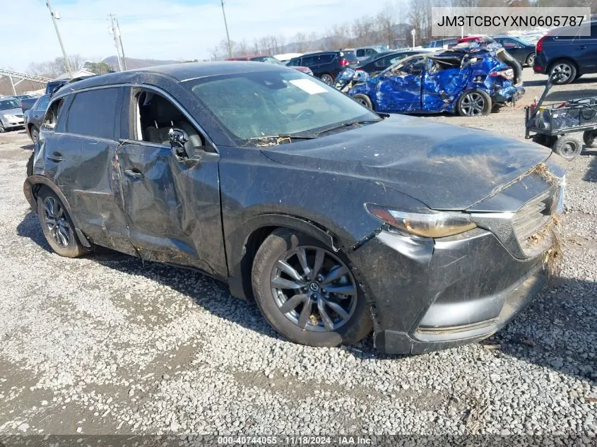 2022 Mazda CX-9