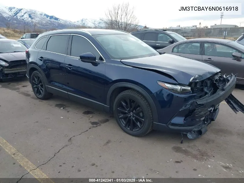 2022 Mazda CX-9
