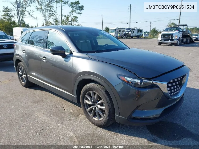 2023 Mazda CX-9