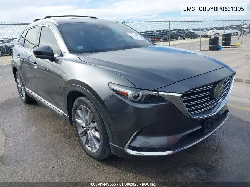 2023 Mazda CX-9