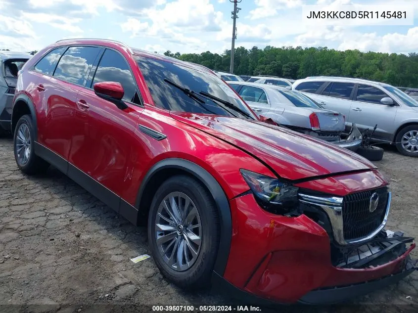 2024 Mazda CX-90