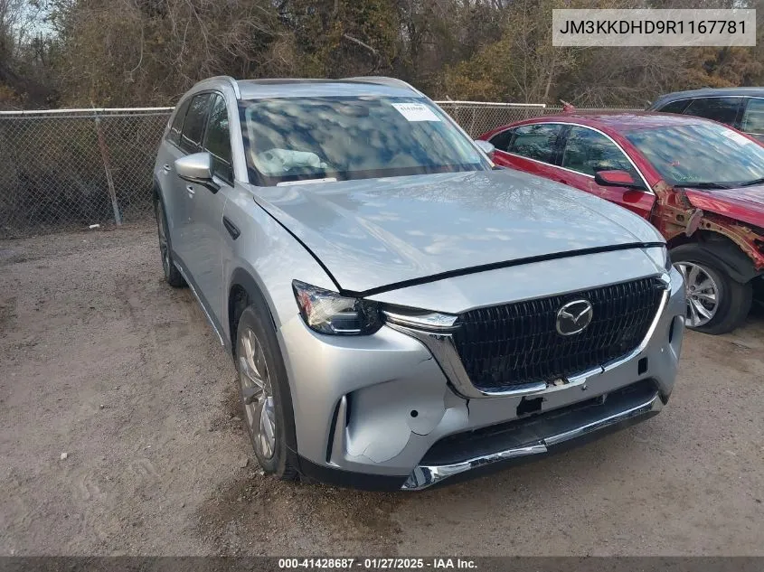 2024 Mazda CX-90