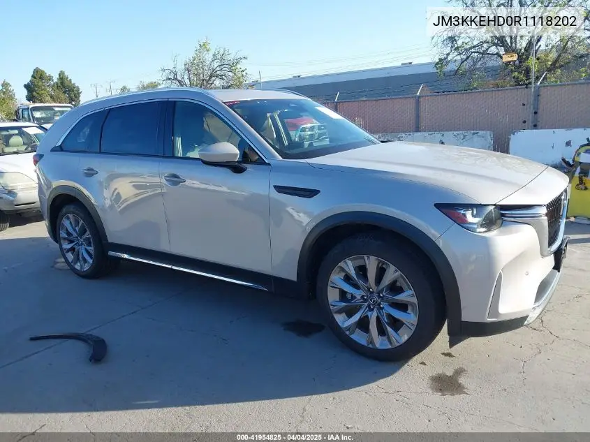 2024 Mazda CX-90