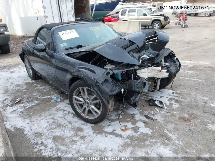 2015 Mazda MX-5
