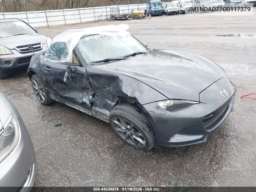 2016 Mazda MX-5