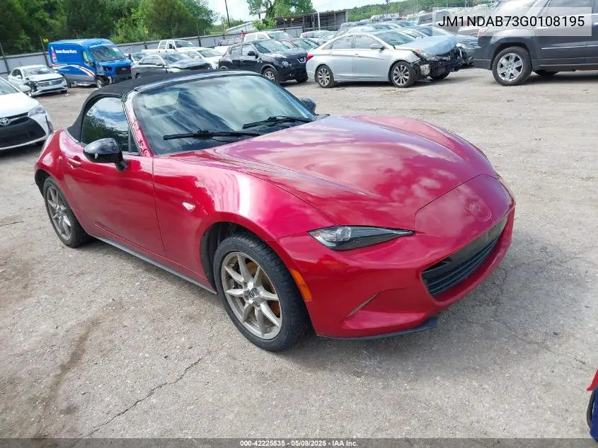 2016 Mazda MX-5