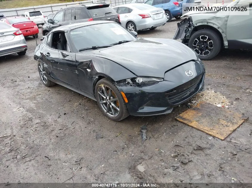 2017 Mazda MX-5