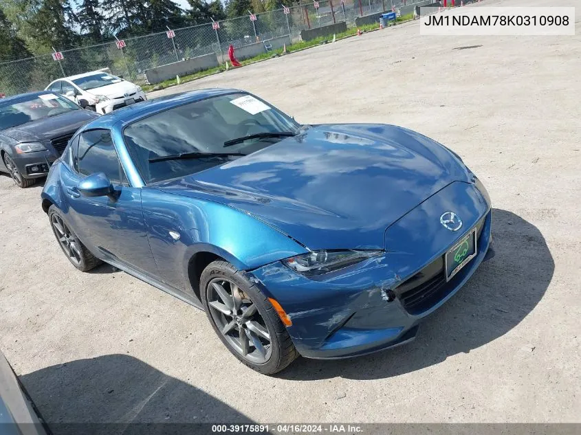 2019 Mazda MX-5