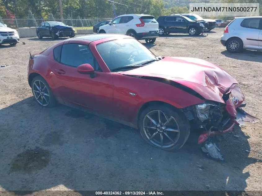 2022 Mazda MX-5