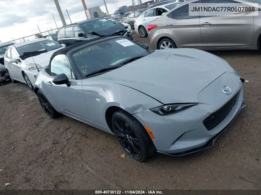 2024 Mazda MX-5