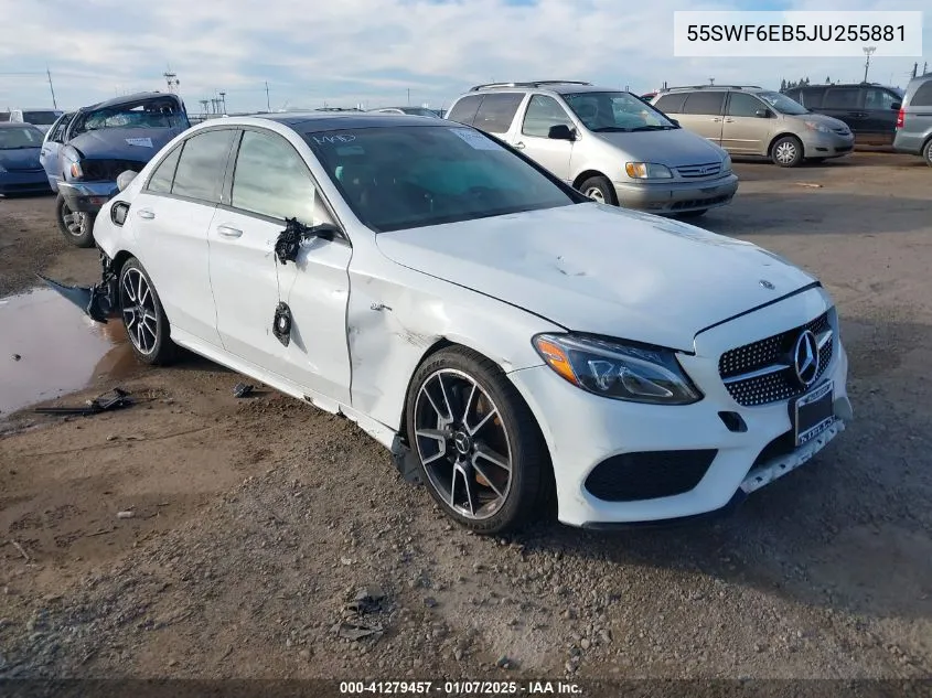 2018 Mercedes-Benz C-klasse
