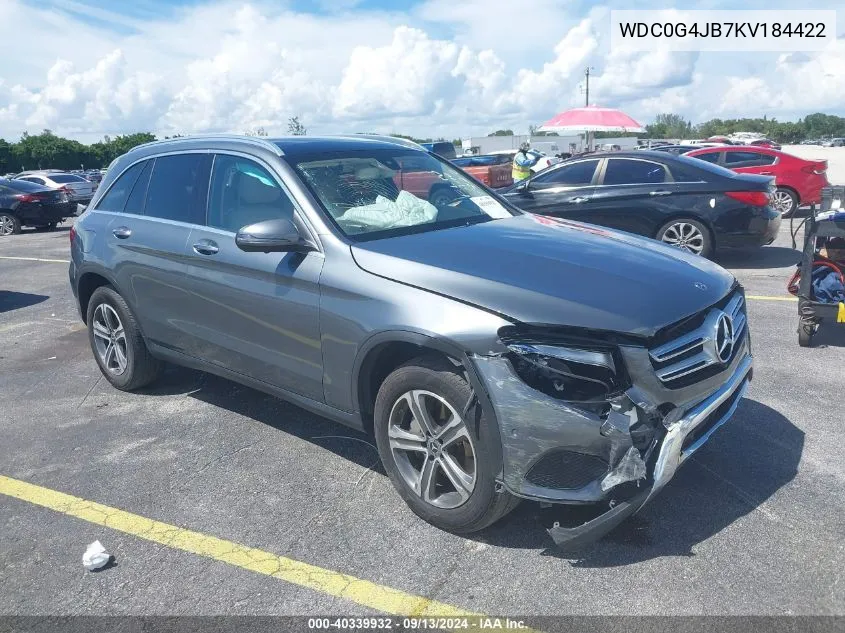 2019 Mercedes-Benz GLC