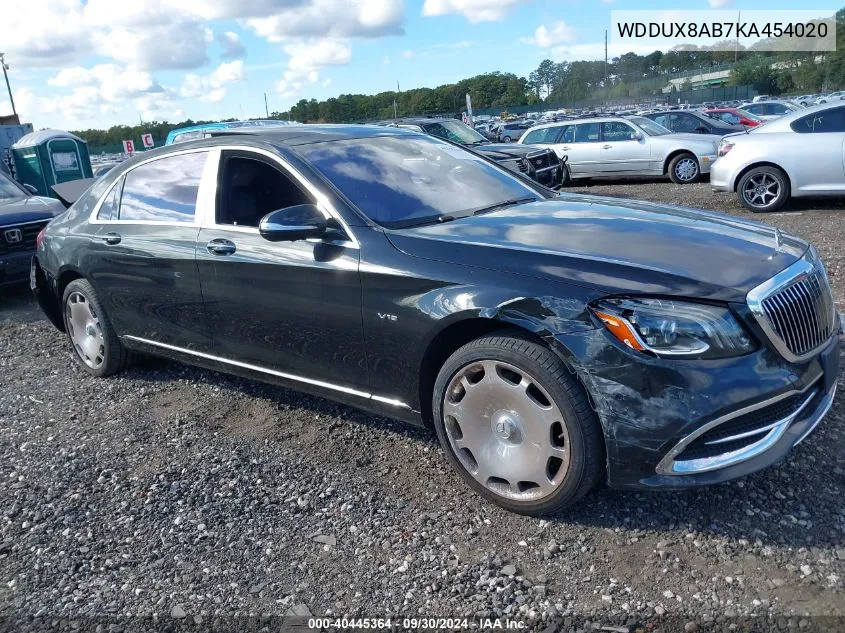 2019 Mercedes-Benz Maybach S-klasse