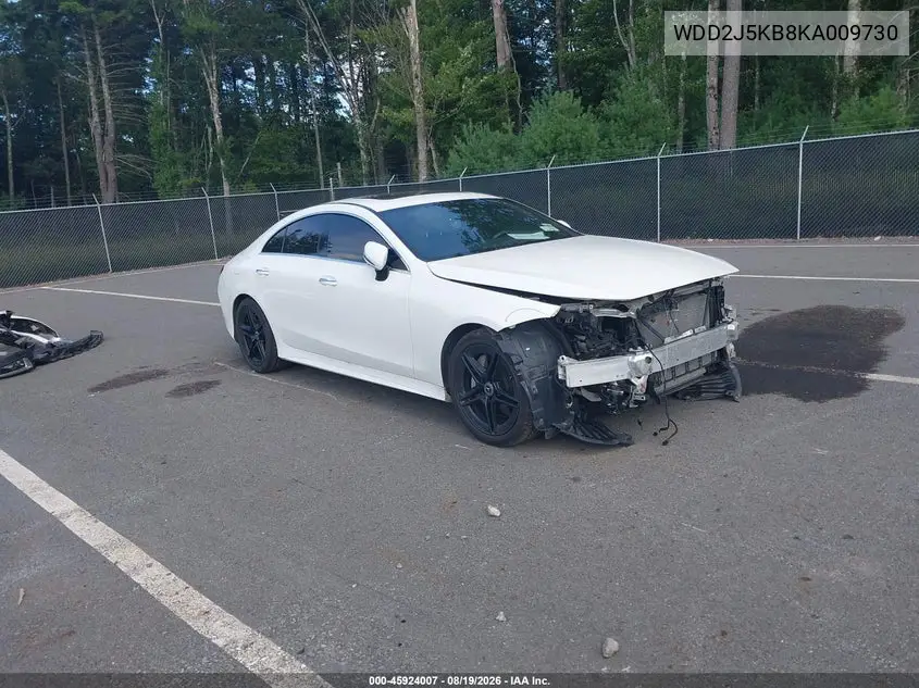 2019 Mercedes-Benz CLS-klasse