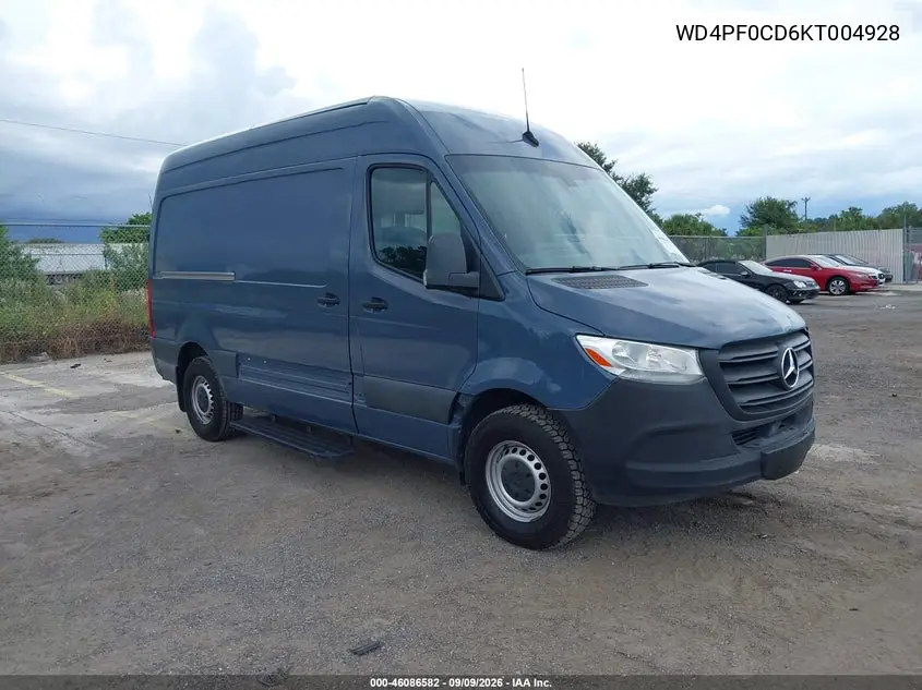 2019 Mercedes-Benz Sprinter