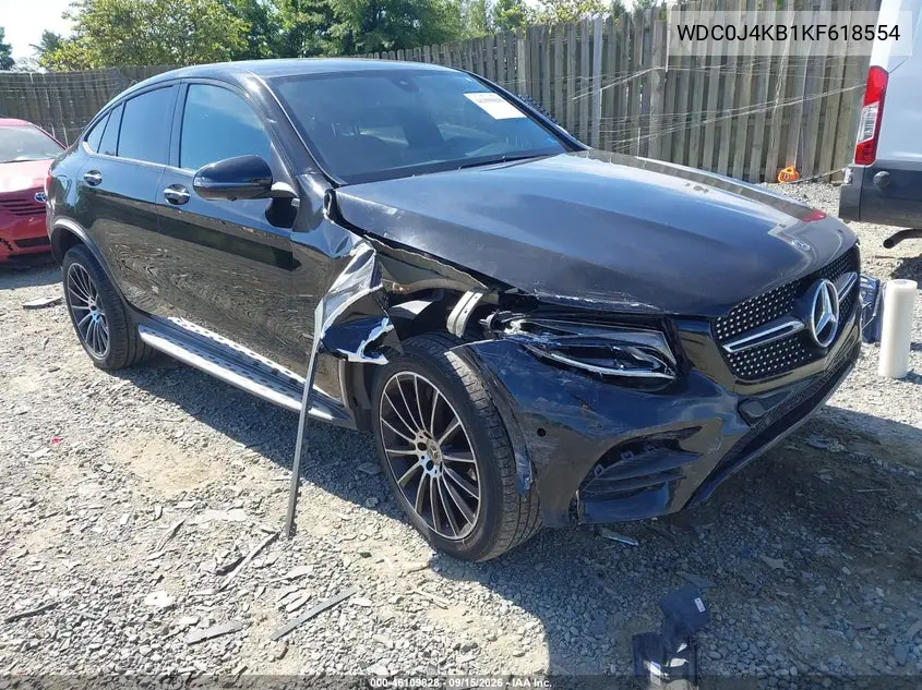 2019 Mercedes-Benz GLC Coupe
